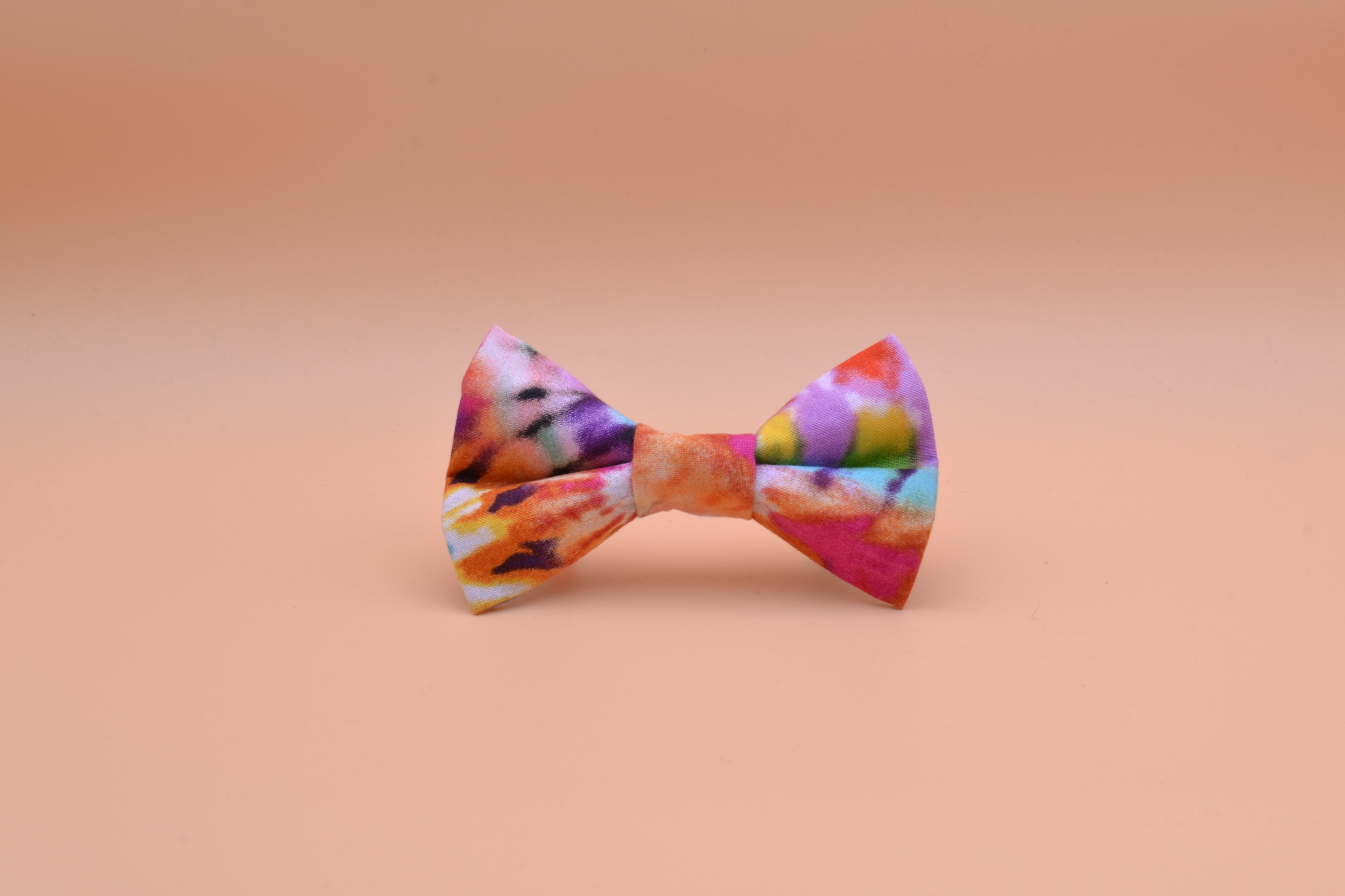 Bow Tie-Tye Dye