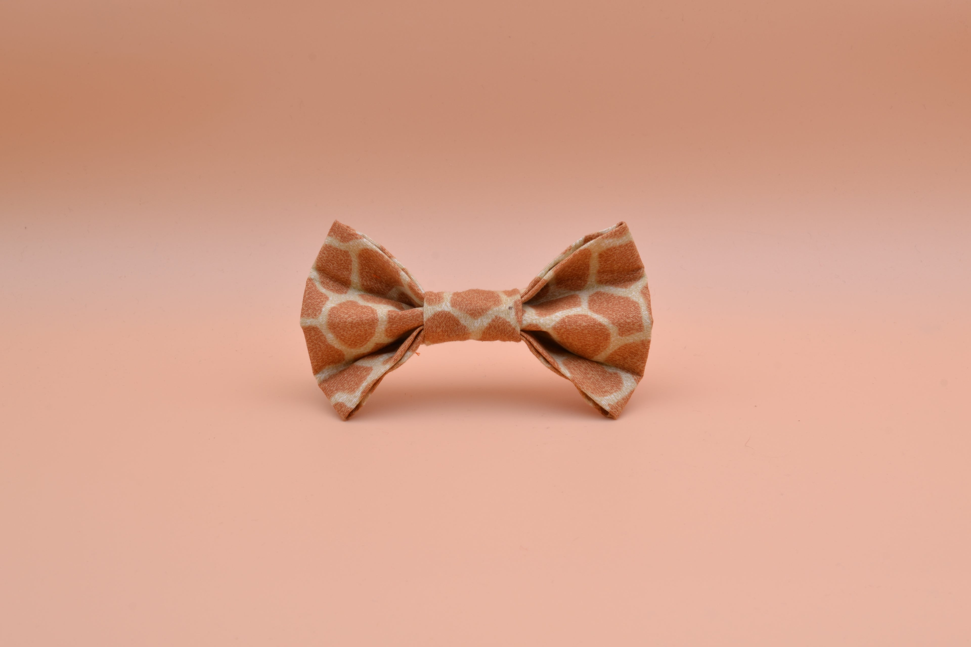 Bow Tie-Giraffe
