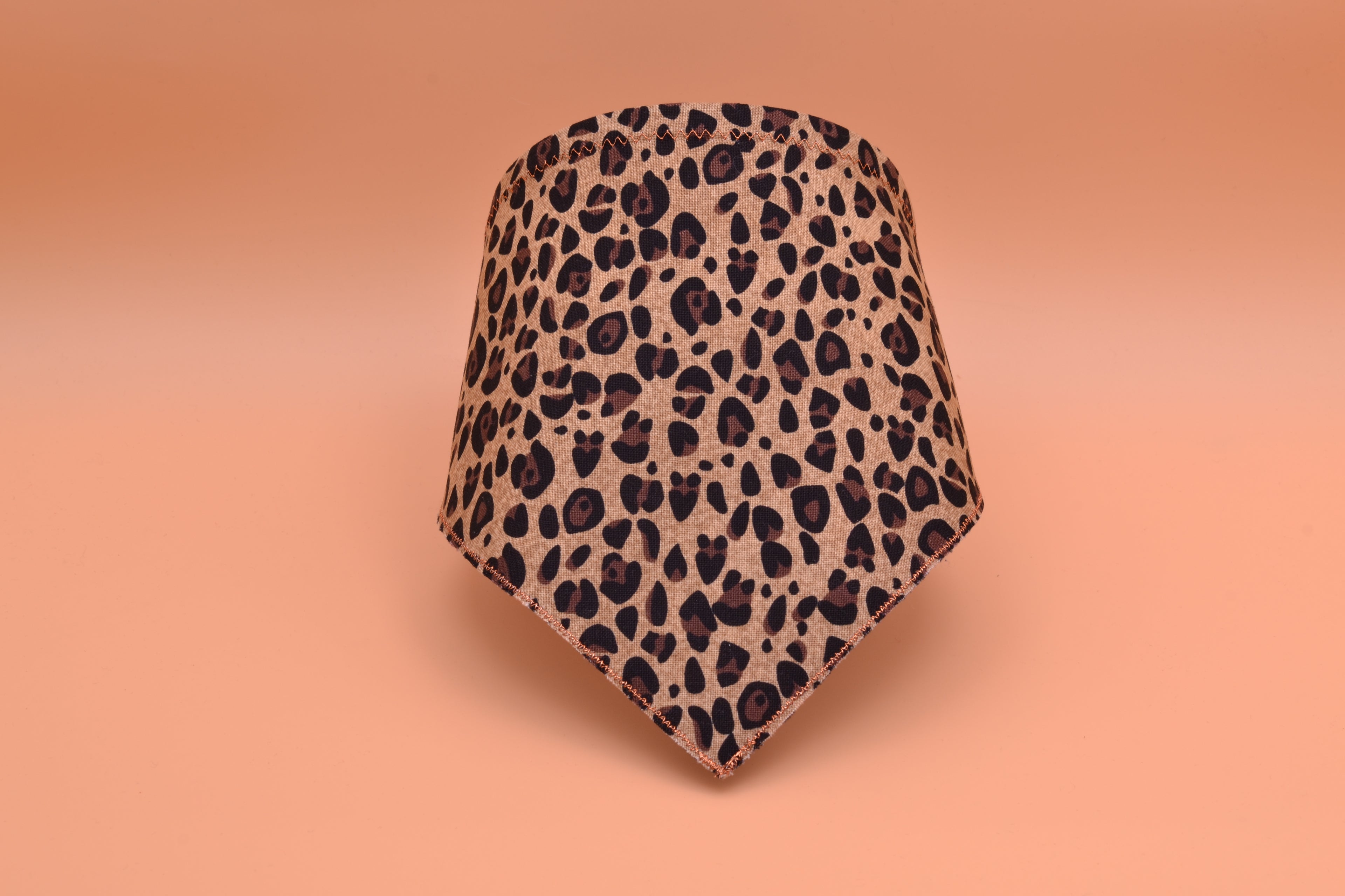 Animal print-Copper