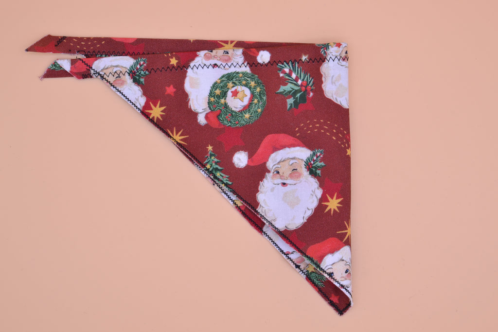 Red Santa