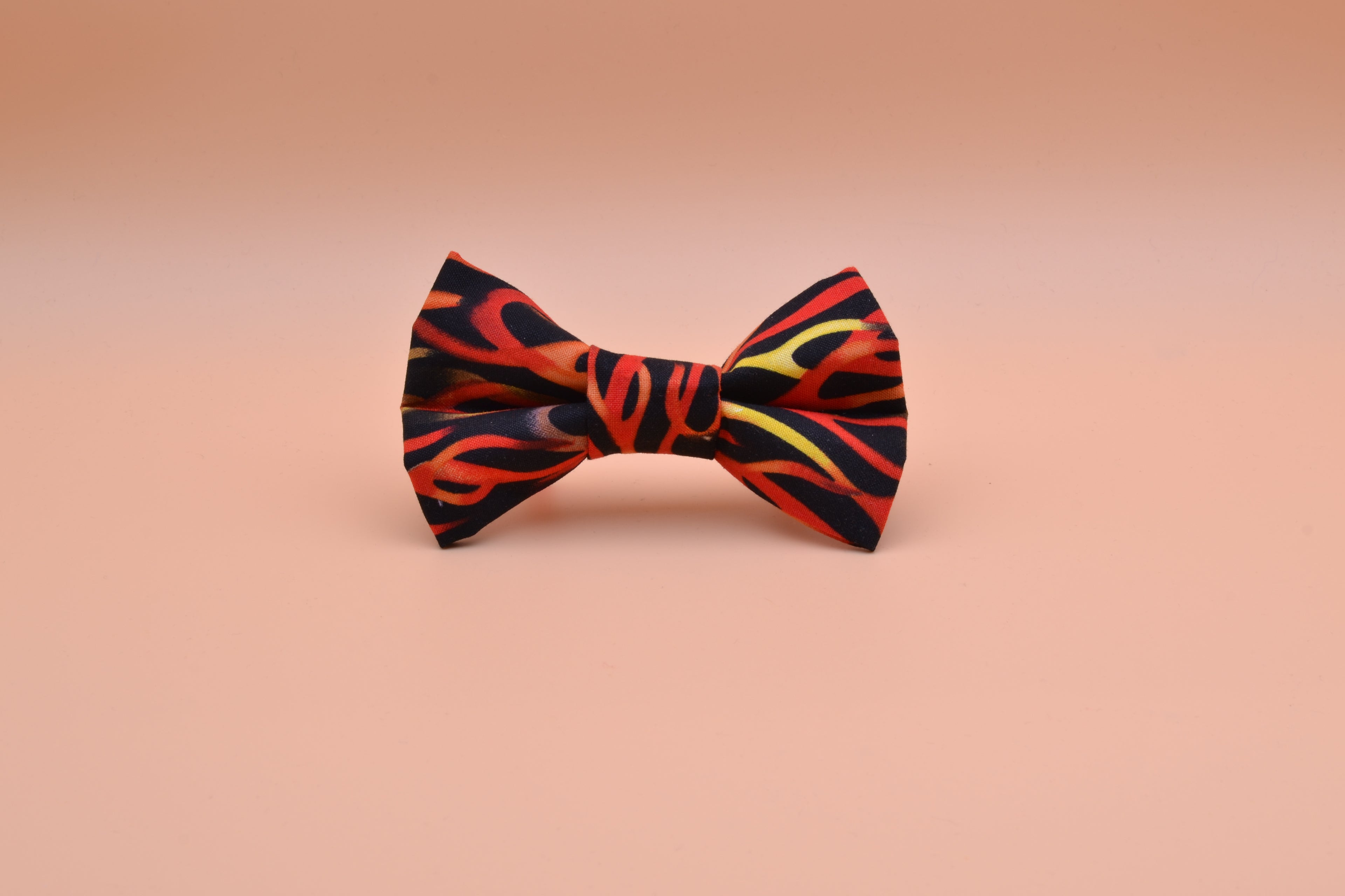 Bow Tie-Flames