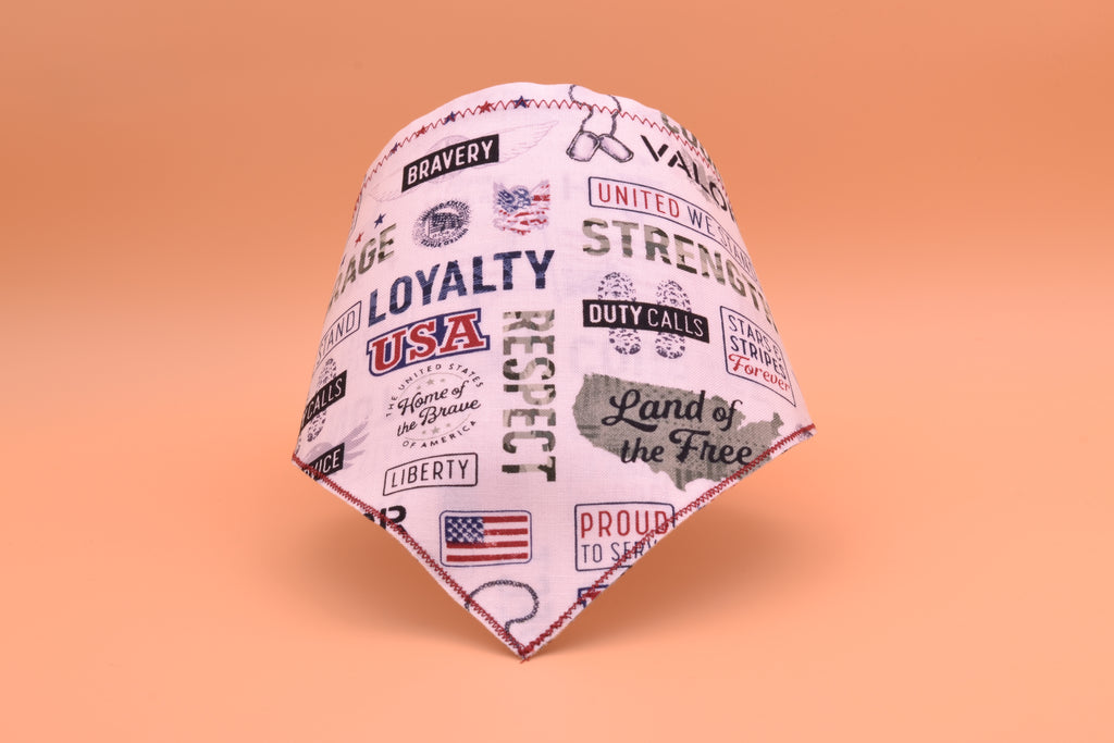 Patriotic/Strength