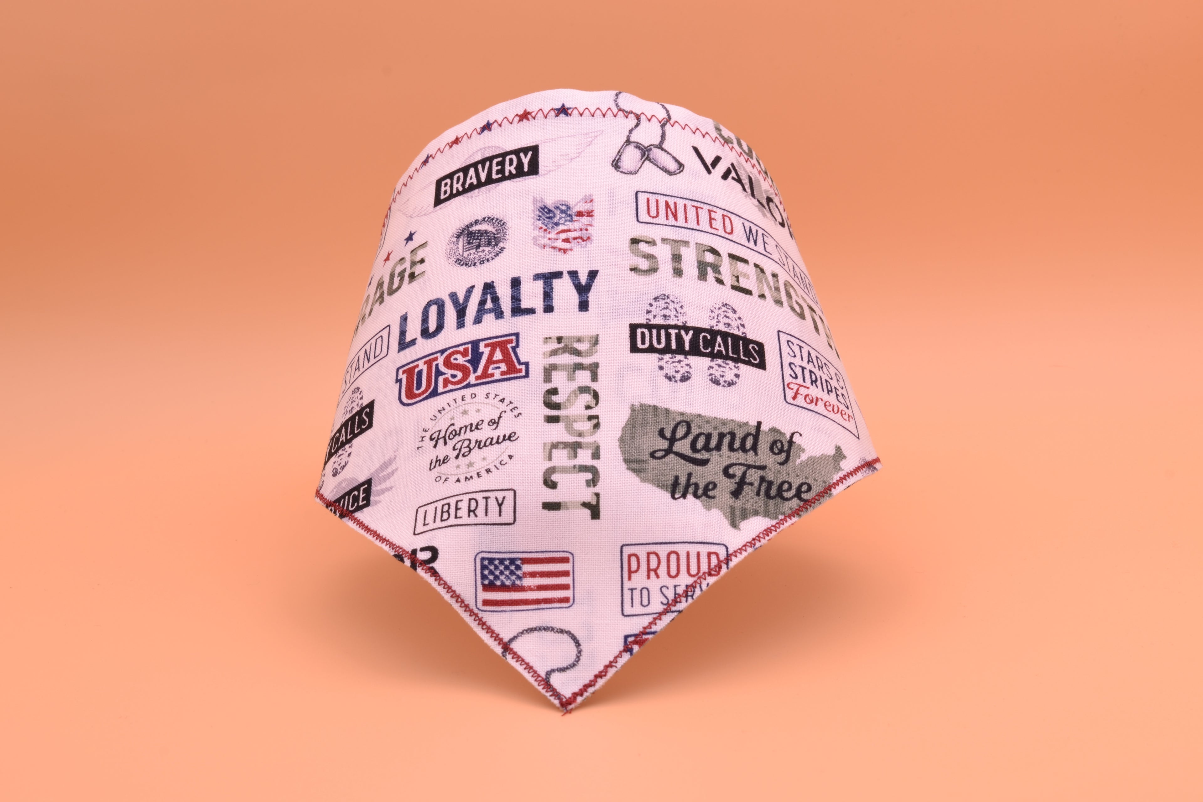 Patriotic/Strength