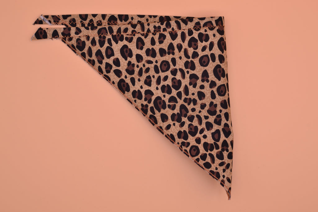 Animal print-Copper