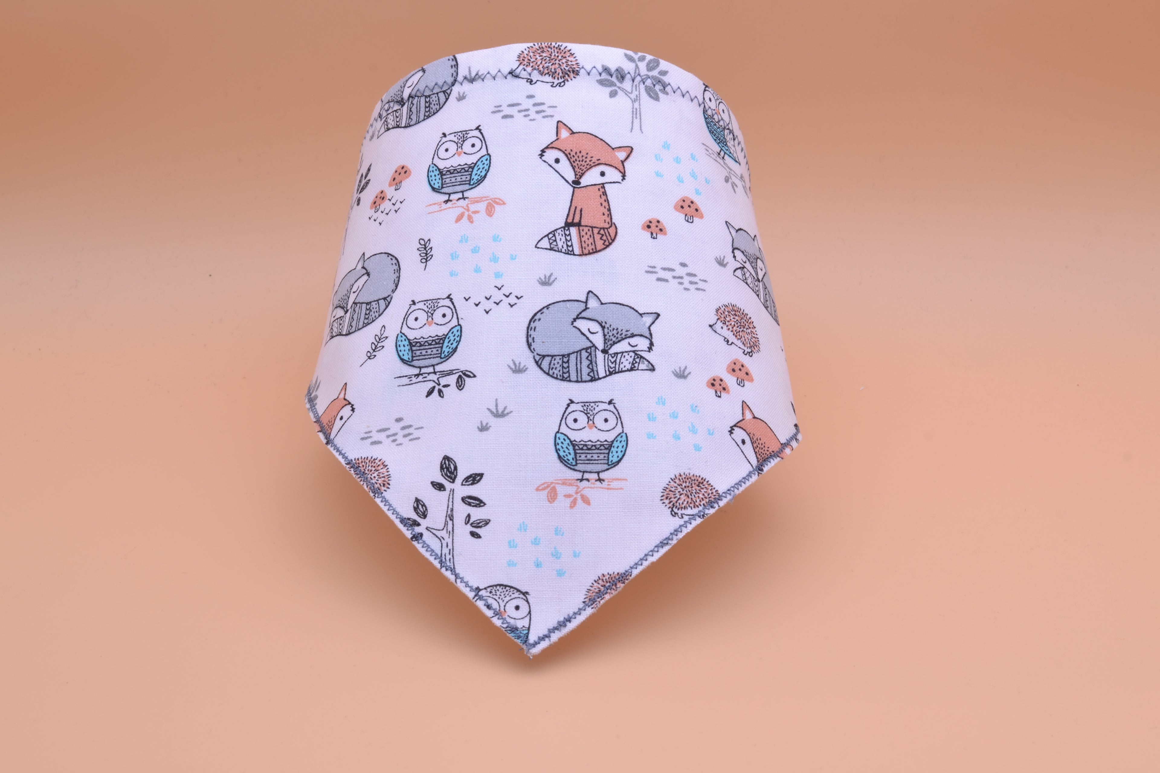 Fox and Owl