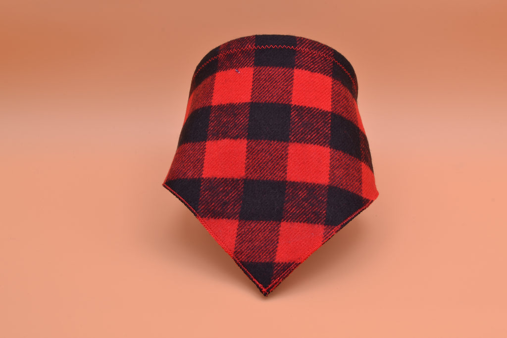 Fire Truck Flannel