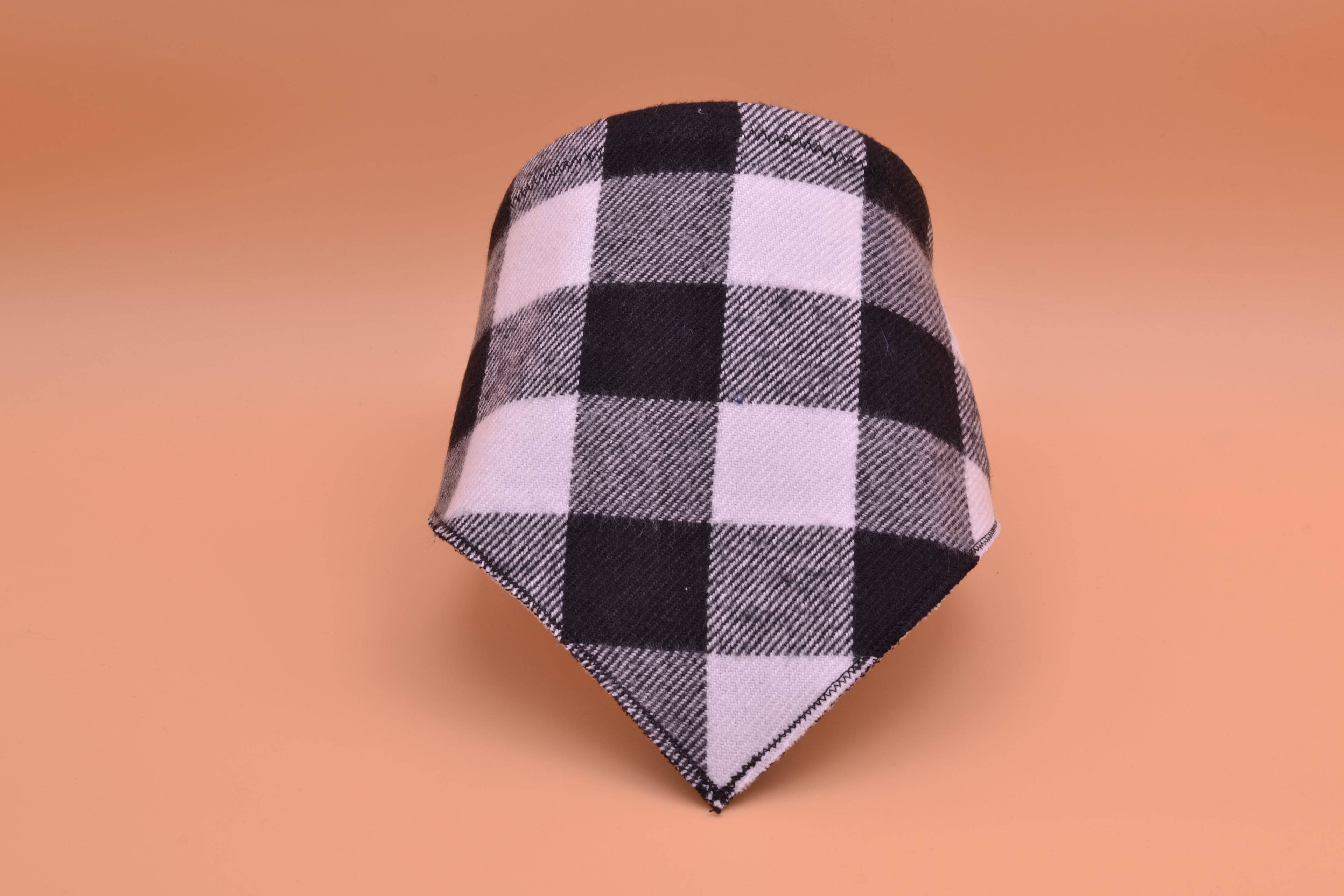 Black and White Flannel