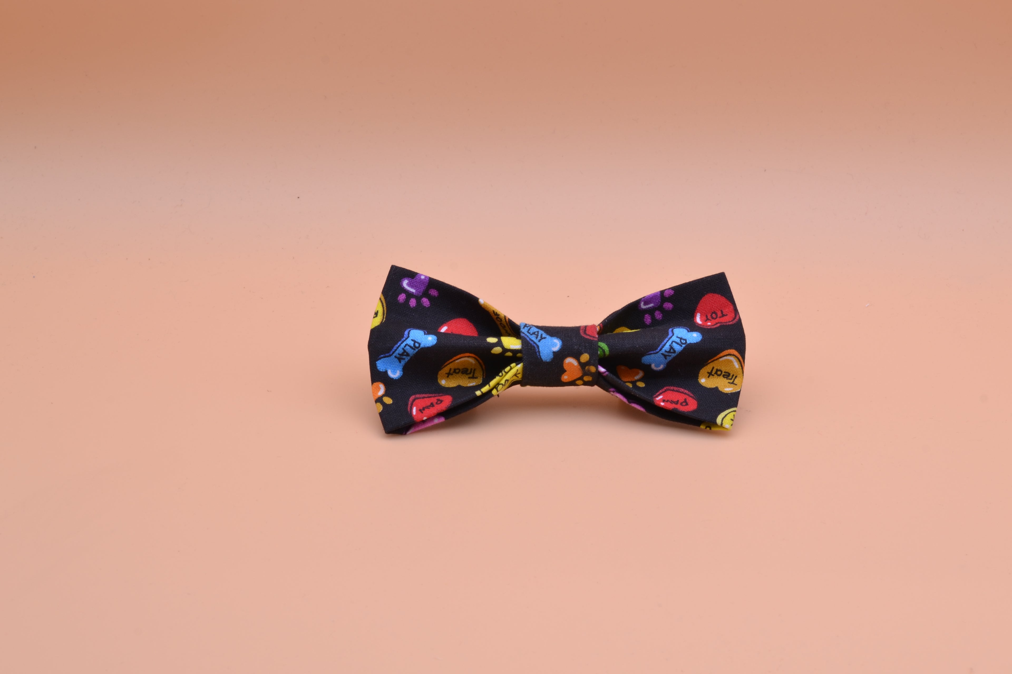 Bow Tie-Bones and Hearts