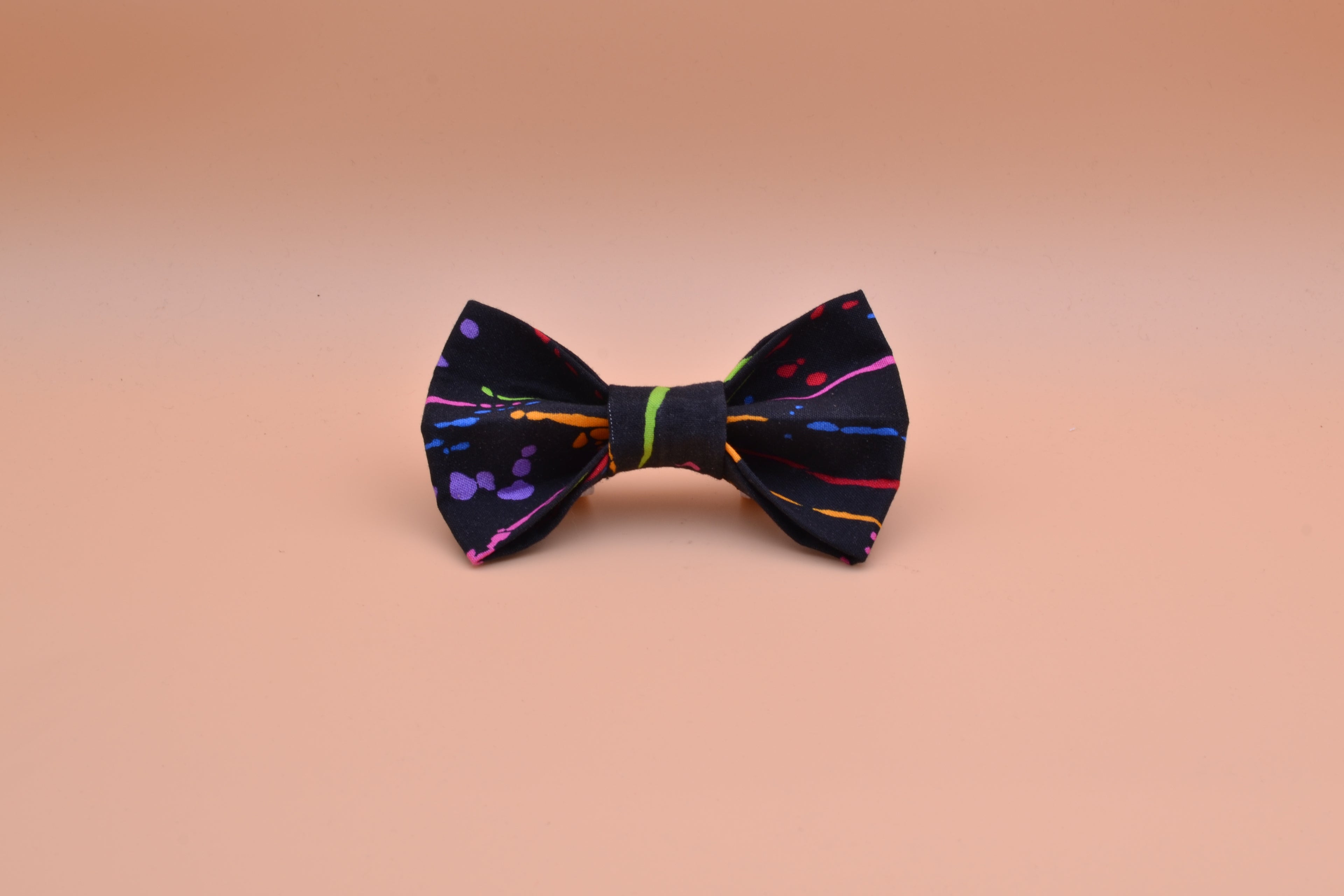 Bow Tie-Color Splash
