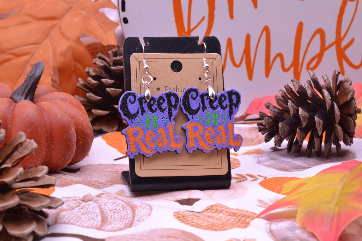 Creep It Real.