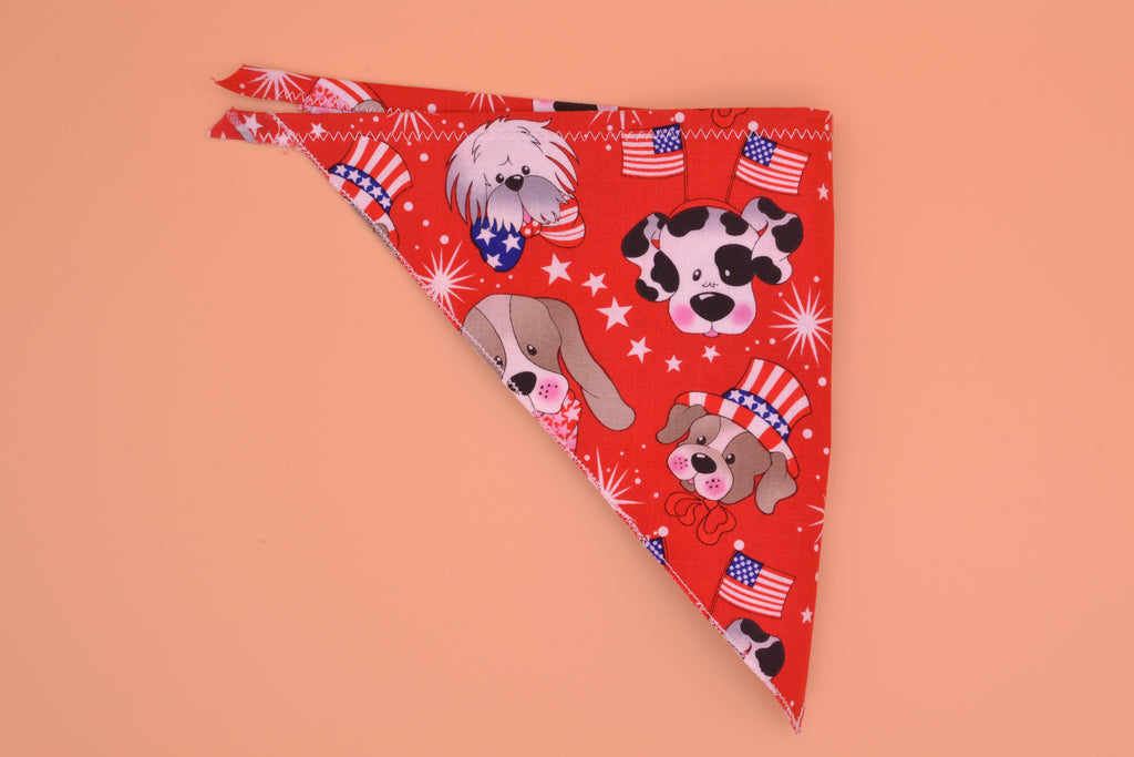 Independence Day-Red