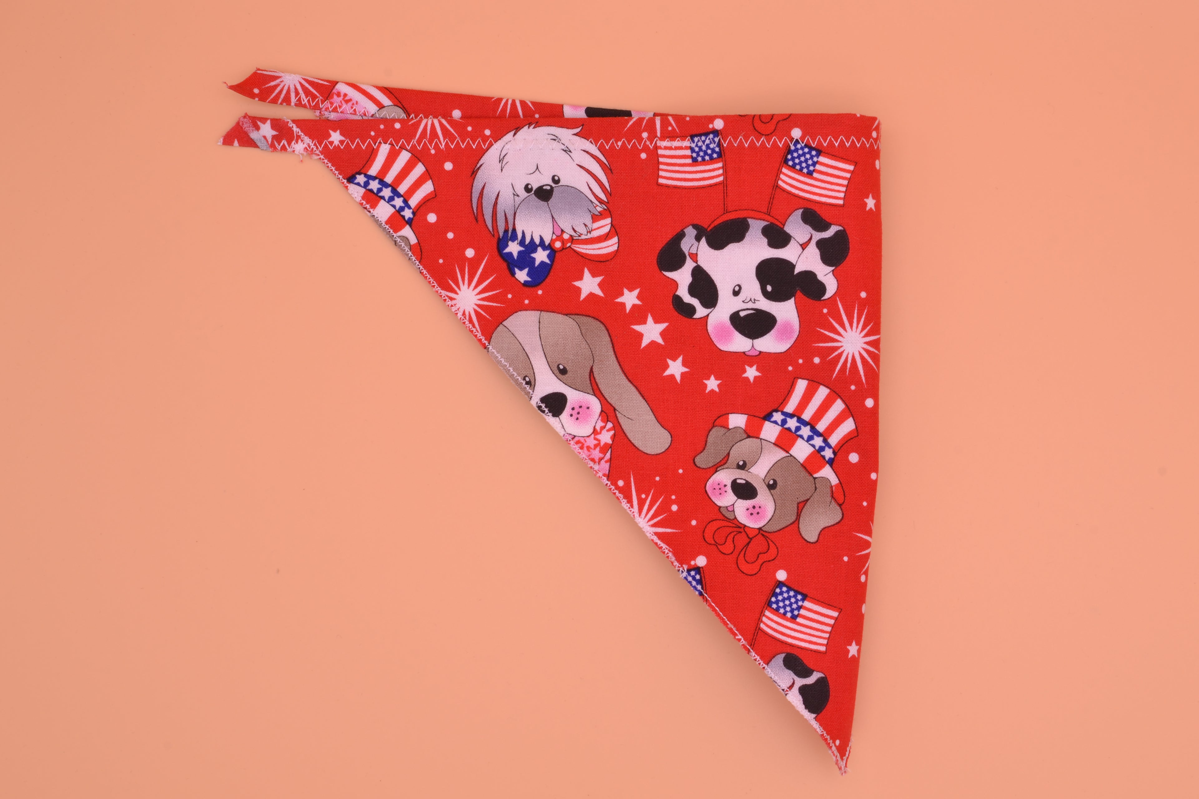 Independence Day-Red
