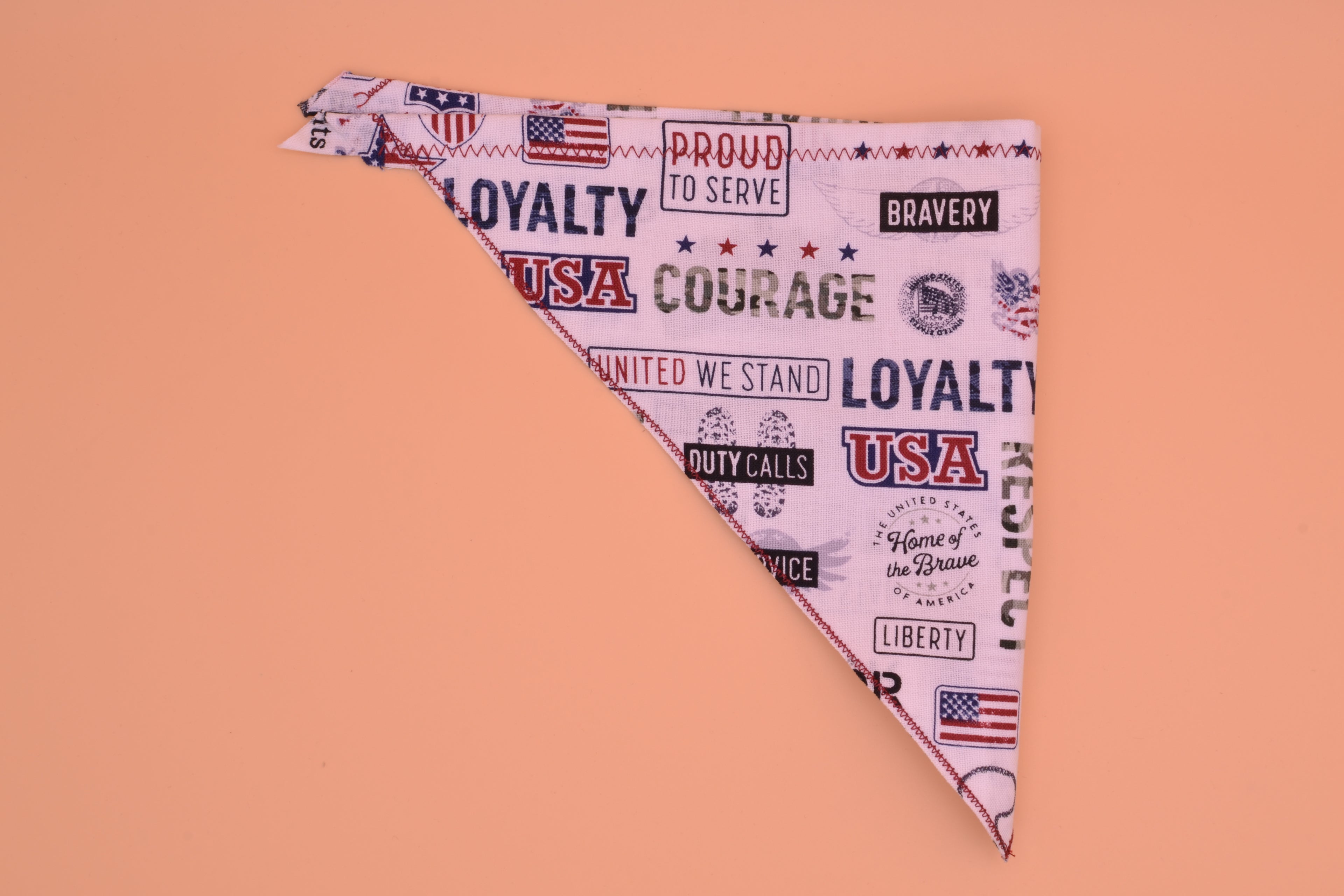 Patriotic/Strength