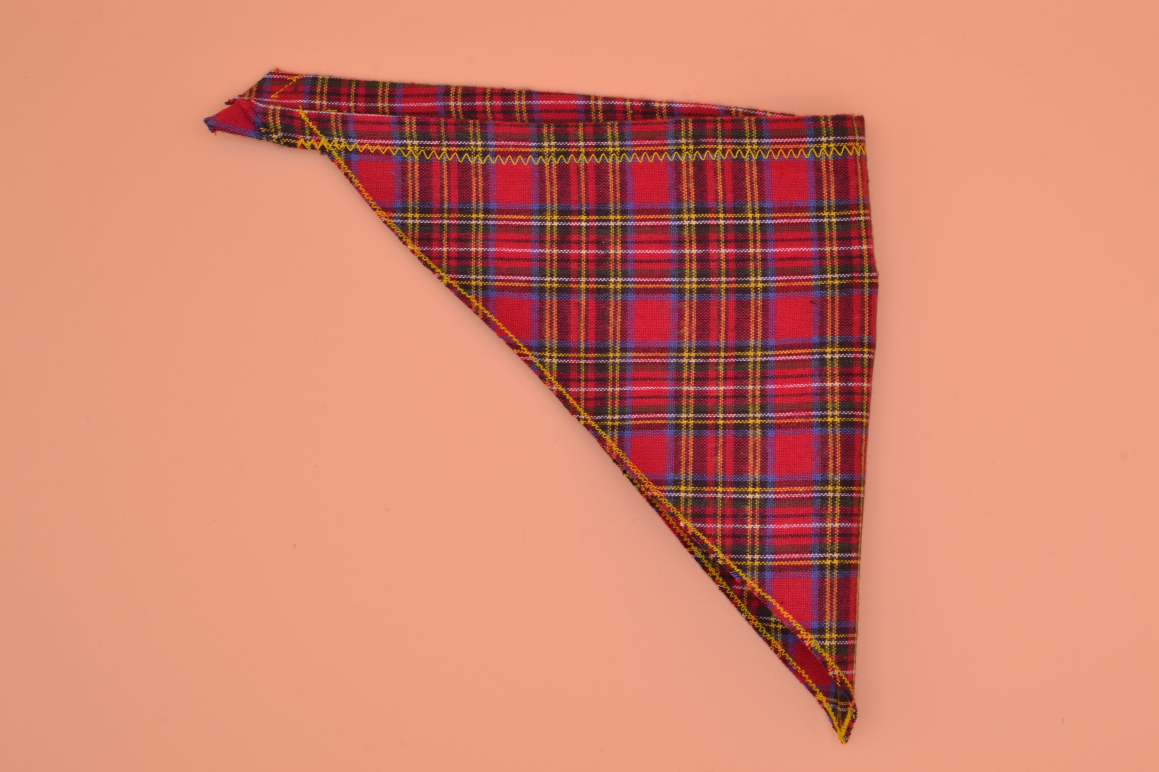 Red Flannel Lumberjack