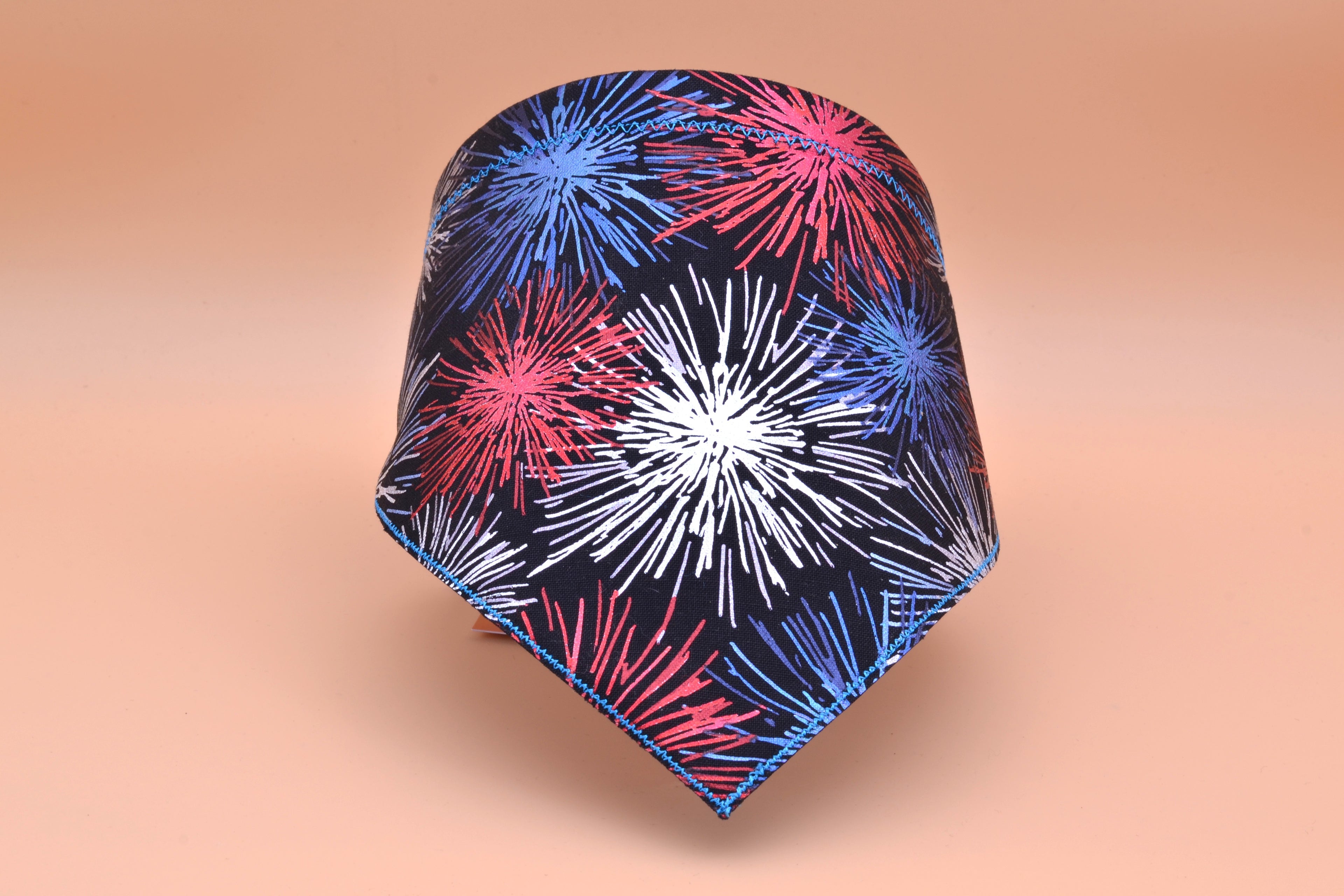 Midnight Fireworks