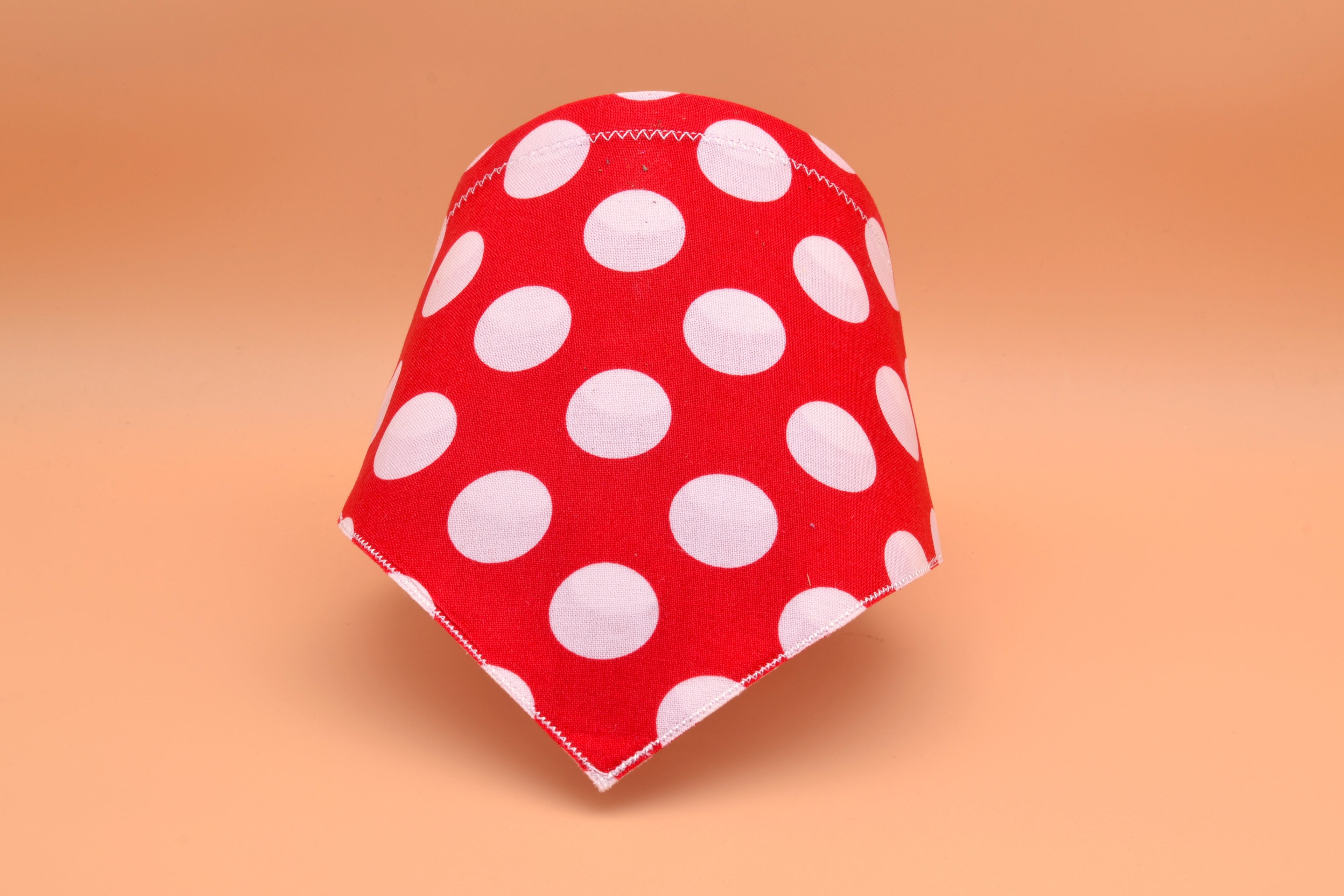 Big, Bold Polka Dot!