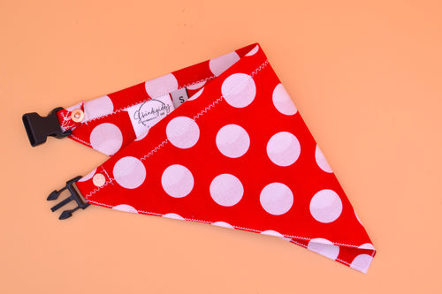 Big, Bold Polka Dot!