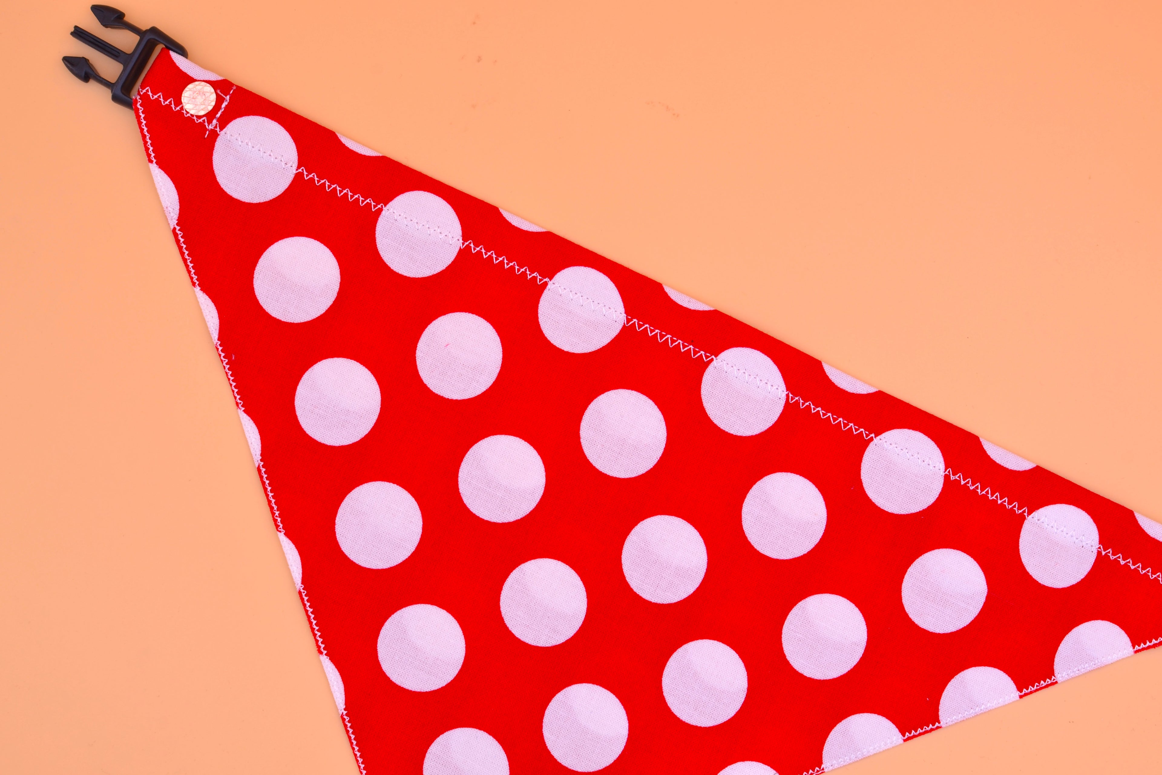 Big, Bold Polka Dot!