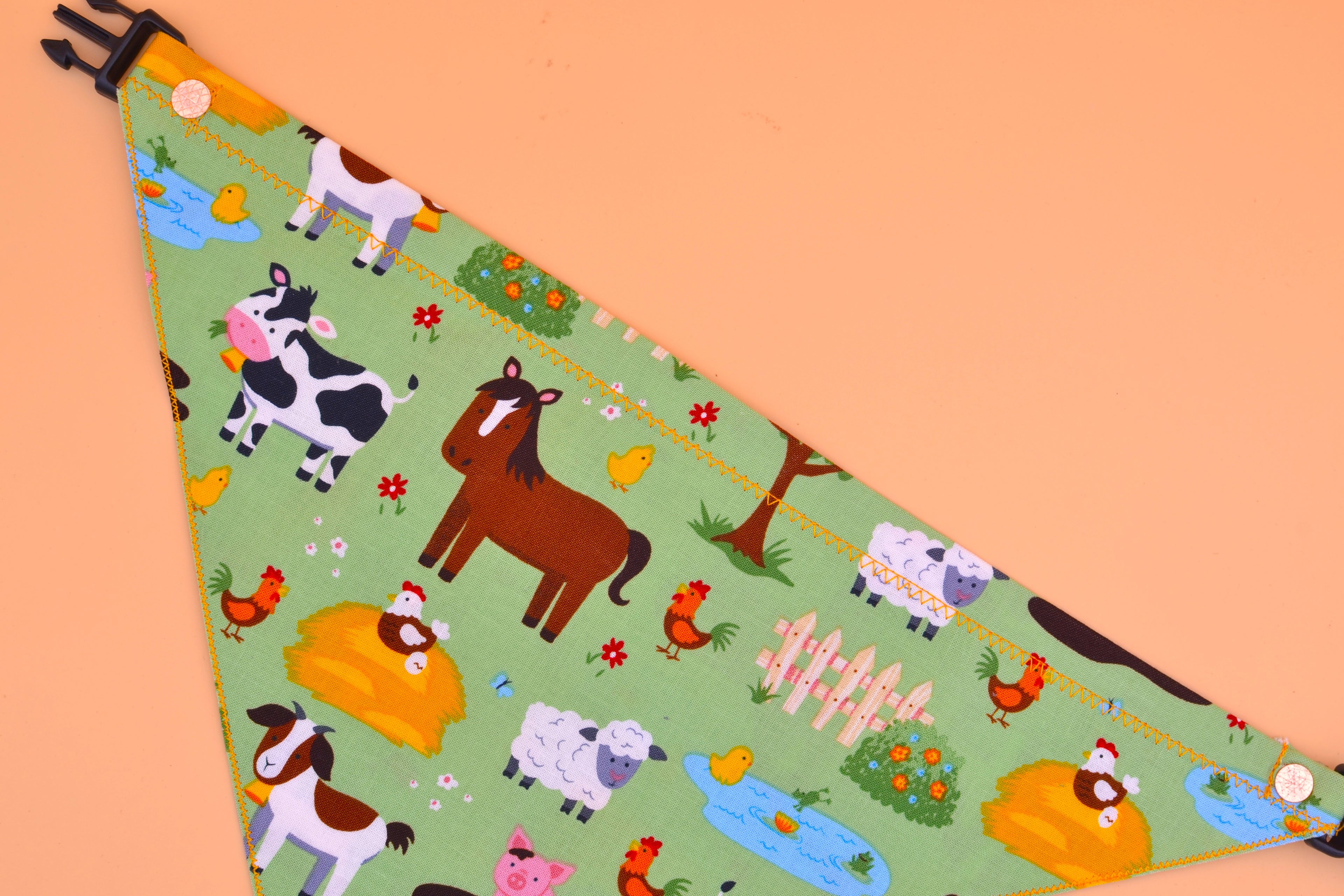 On the Farm