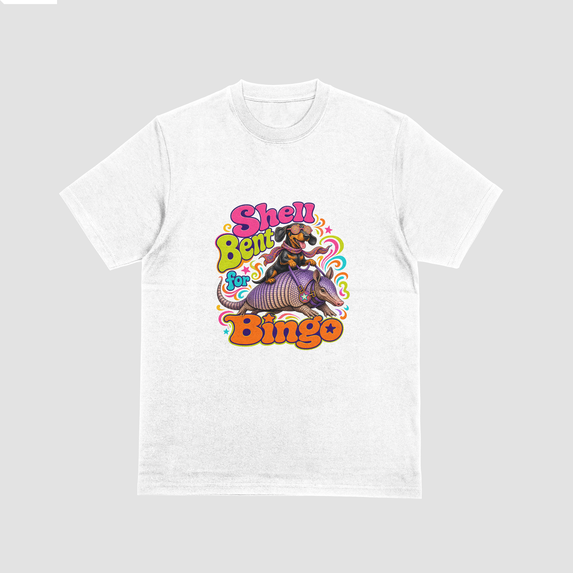 Short Sleeve T-Shirt 65/35 Poly-Cotton Blend
