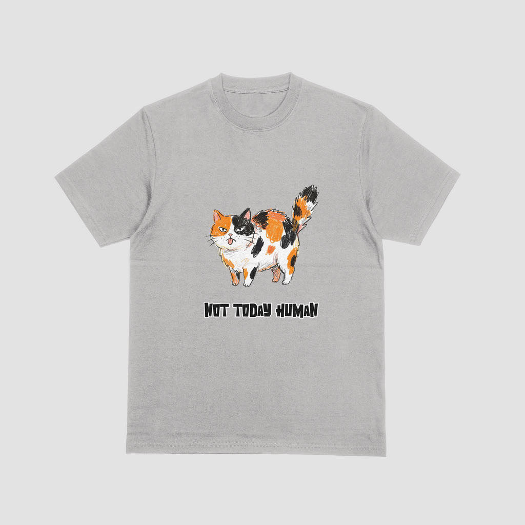 T-Shirt 65/35 Poly-Cotton Blend