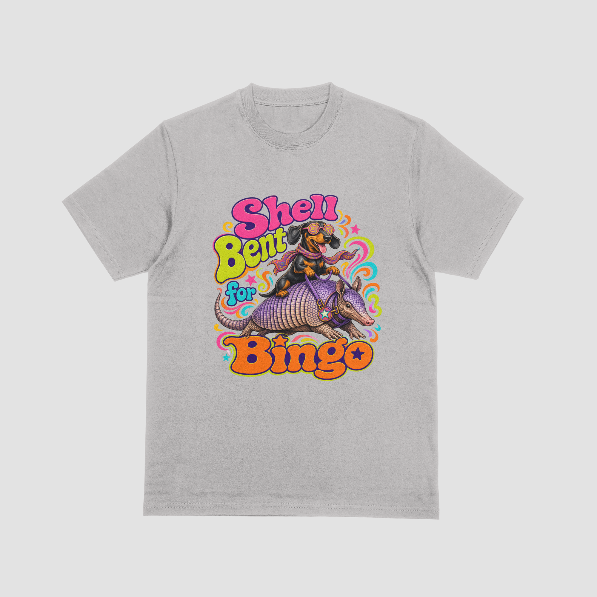 Short Sleeve T-Shirt 65/35 Poly-Cotton Blend