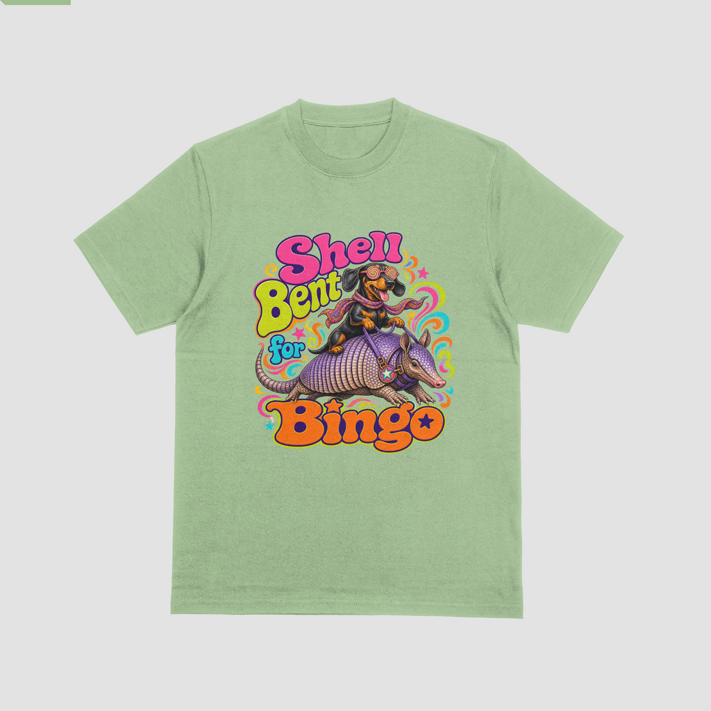 Short Sleeve T-Shirt 65/35 Poly-Cotton Blend