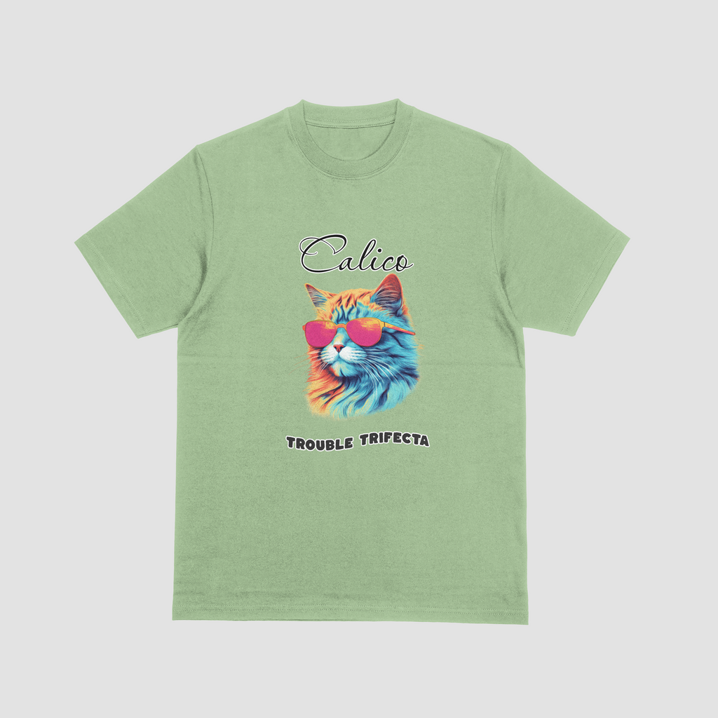 Short Sleeve T-Shirt 65/35 Poly-Cotton Blend