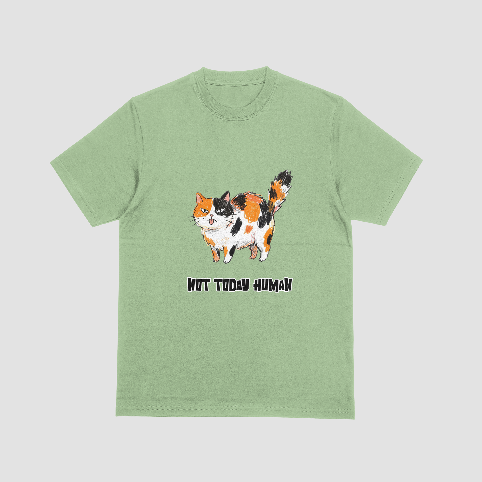 T-Shirt 65/35 Poly-Cotton Blend