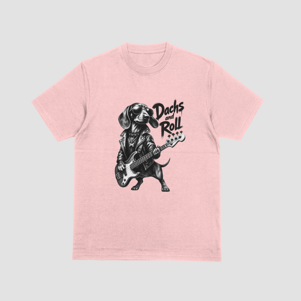 Short Sleeve T-Shirt 65/35 Poly-Cotton Blend