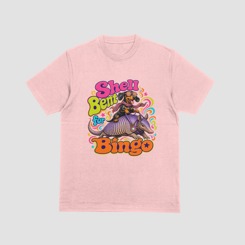 Short Sleeve T-Shirt 65/35 Poly-Cotton Blend
