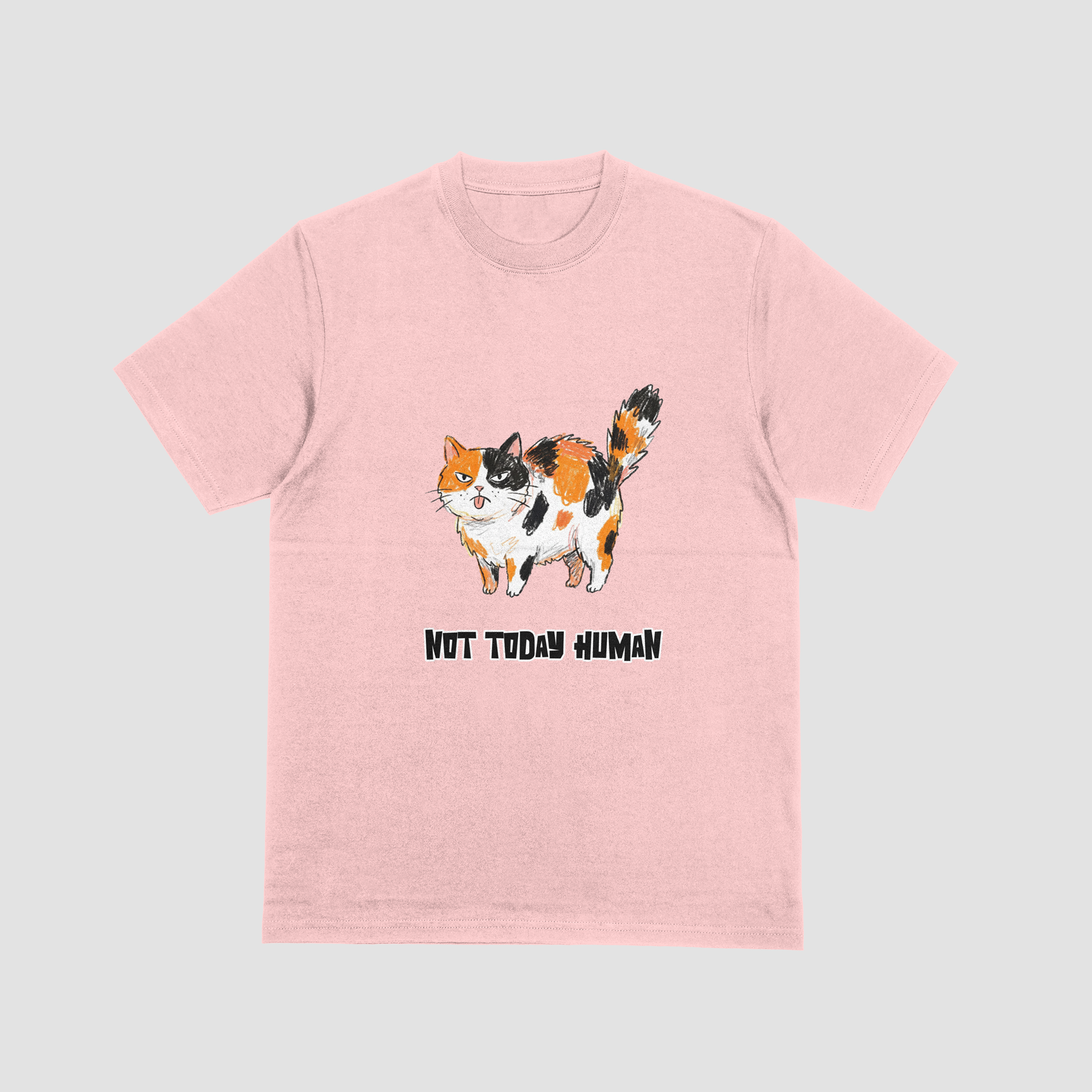 T-Shirt 65/35 Poly-Cotton Blend