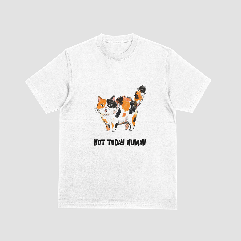 T-Shirt 65/35 Poly-Cotton Blend